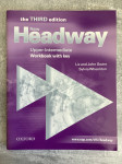 HEADWAY (third edition) - delovni zvezek