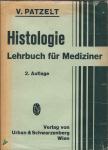 Histologie / V.Patzelt