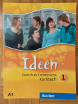 Ideen  Deutsch als Fremdsprache  Kursbuch 1