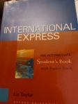 INTERNATIONAL EXPRESS OXFORD