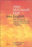 Into English  / Alan McConnell