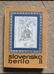 { jeziki slovenščina } J1 ○Slovensko berilo II iz leta 1972