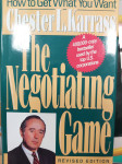 KARRASS THE NEGOTIATING GAME