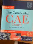Knjiga za angleščino- za CAE test- The Cambridge CAE Course