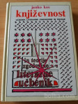KNJIŽEVNOST, JANKO KOS