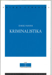 Kriminalistika / Darko Maver