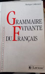 Larousse, Francoska gramatika Grammaire vivante du Francais