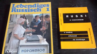 LEBENDIGES RUSSICHECH 1 MalinovicIN CENA 9,5 EUR TEL 070 604 547
