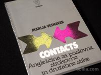 Marija Vesnaver - CONTACTS