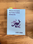 Mednarodni in matematični kenguru 2005-2008