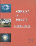 Mehanika in toplota : fizika za 1. in 2. letnik srednjih šol / Marjan