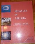 MEHANIKA IN TOPLOTA, Zbirka nalog za fiziko (Marjan Hribar)