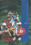 Mentor planinske skupine : učbenik