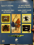Moje prvo leto - il mio primo anno di piano - klavir