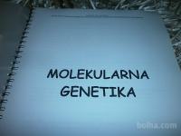 MOLEKULARNA GENETIKA-SKRIPTA