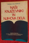 Naši knjževniki in njihova dela