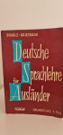 NEMŠČINA ■Deutsche Sprachlehre fur Auslander