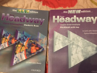 New HEADWAY Upper-Intermediate Oxford