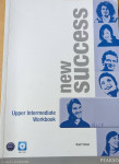 New Success Upper Intermediate workbook, Rod Fricker