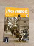 Nos Vemos 2- delovni zvezek, španščina