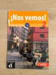 Nos Vemos 2- učbenik za španščino