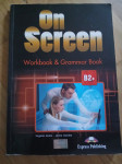 On screen B2+ (workbook & grammar book)