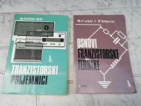 OSNOVI TRANZISTORSKE TEHNIKE CVEKIC TRANZIST PRIJEMCI DURIC LETO 1976
