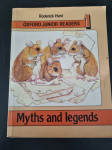 Oxford Junior Readers: Myths and Legends: Book 1 - Roderick Hunt