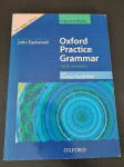 Oxford Practice Grammar with Answers +CD - John Eastwood