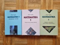Peter Legiša: Matematika