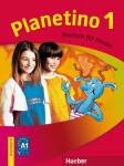 Planetino - Deutsch fur Kinder KURSBUCH