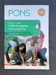 PONS Slovnica z vajami Italjanščina