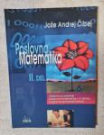 NARAVOSLOVJE - matematika ■Poslovna matematika II DEL ■nova