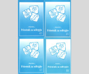 PRIROČNIK ZA SOLFEGGIO - Mateja Debevc