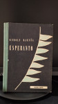 Rakuša-Esperanto 1.del (1956). Poštnina v ceni