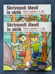 SKRIVNOSTI ŠTEVIL IN OBLIK - zbirka zgledov 1. in 2. del