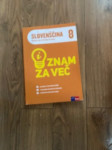 Slovenščina 8 Znam za več - Razlage in vaje