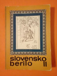SLOVENSKO BERILO 2 za drugi razred srednjih šol (letnik 1972)