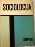 SOCIOLOGIJA - SUPEK