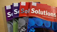 Solutions učbeniki