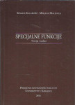 Specijalne funkcije / Kalabušić Senada