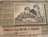 SPOZNAVANJE DRUŽBE IN PRIRODE