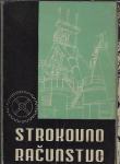 Strokovno računstvo : za vajenske in industrijske kovinarske šole / Ja