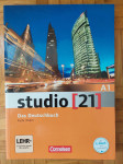 STUDIO 21 A1 Das Deutschbuch