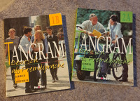 Tangram 1B in 2A, Deutsch als Fremdsprache, Kursbuch & Arbeitsbuch