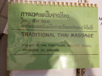 TRADITIONAL THAI MASSAGE