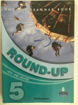Učbenik English grammar book ROUND UP 5 New and updated Virginia Evans