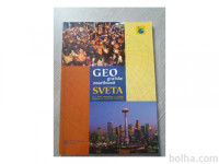 Učbenik Geografske značilnosti sveta, za 2. letnik
