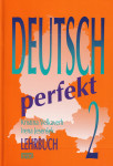 Učbenik nemščine, Deutsch Perfect, Kristina Velkaverh