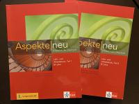 Učbeniki in delovni zvezki za učenje nemščine